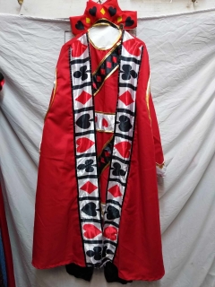 king of hearts costume