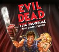 Evil Dead The Musical High School Version logo