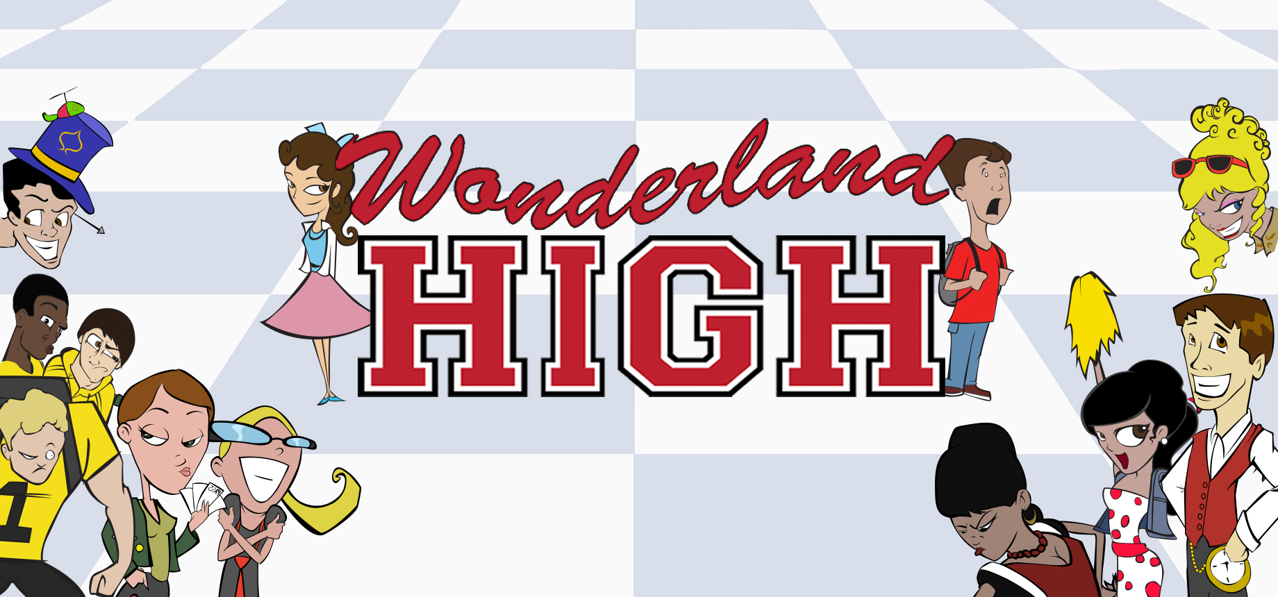 Free Wonderland High Script and Music Download | Music ...