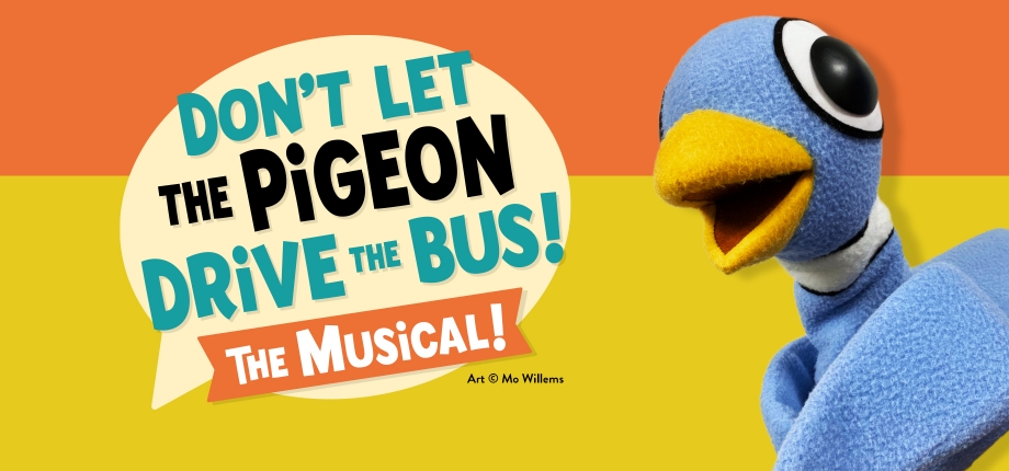 dont let the pigeon drive the bus bus driver