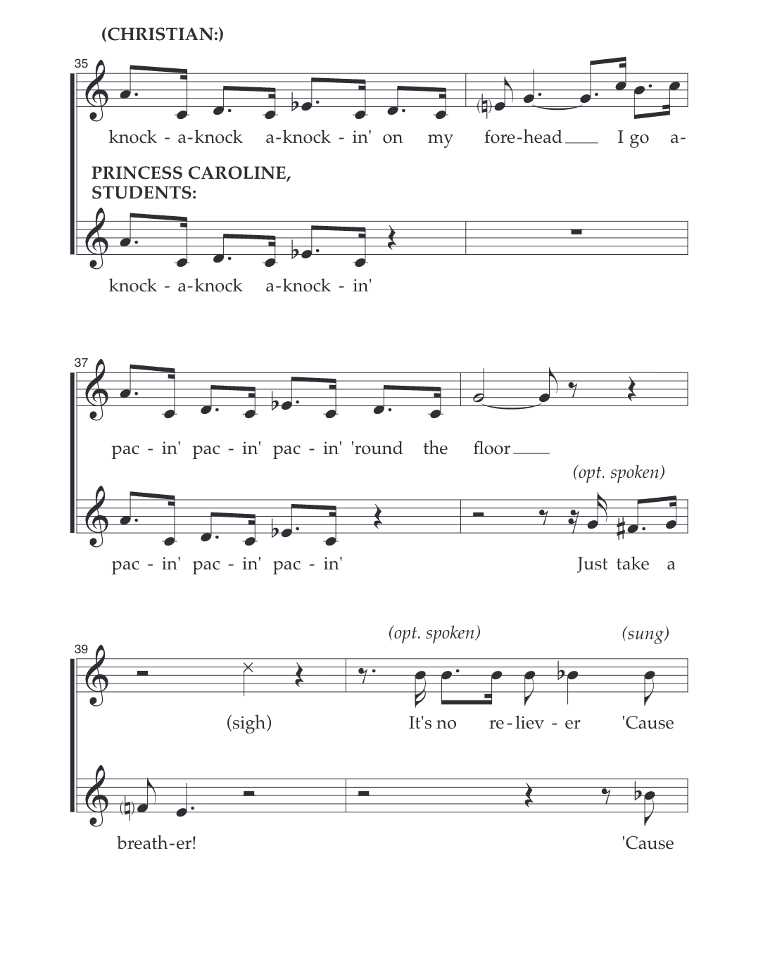 Rumble Rumble Rumble