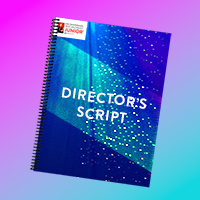 Broadway Junior Director's Script