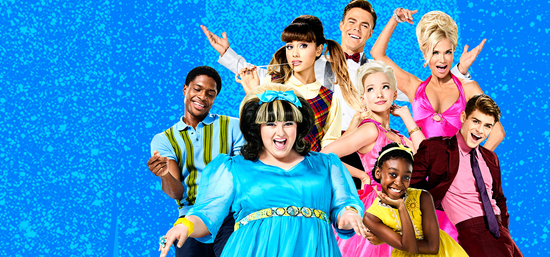 can you watch hairspray live online