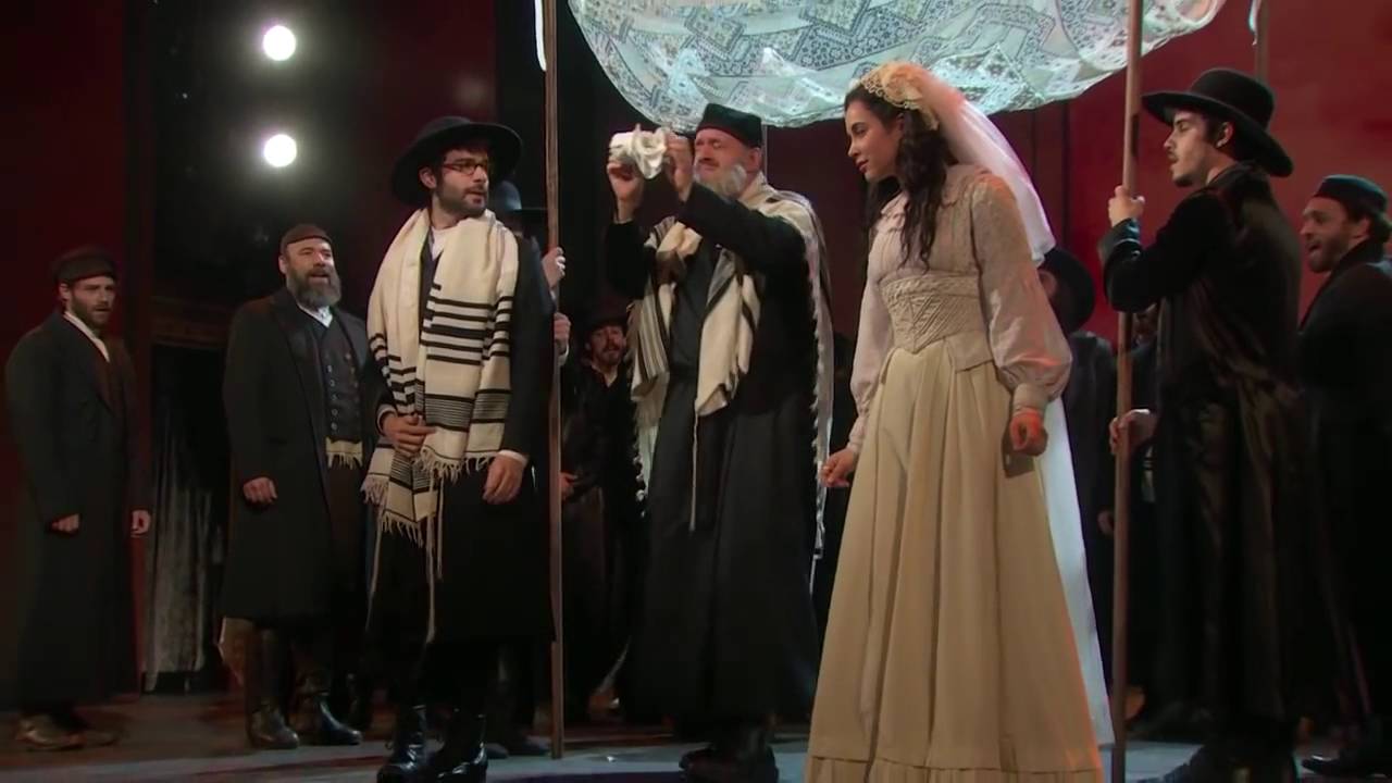 The Broadway revival of Fiddler on the Roof's 2016 Tony Awards performance
