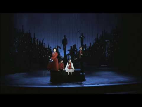 "Step In Time" from Mary Poppins on Broadway!
