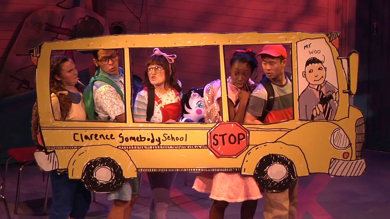 Junie B.'s Essential Survival Guide To School | Music Theatre International