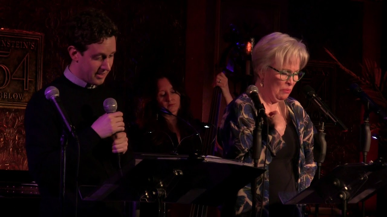 "After Opening Note" from Birds of Paradise in concert at 54 Below
