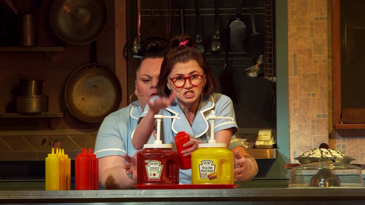 Waitress | Music Theatre International