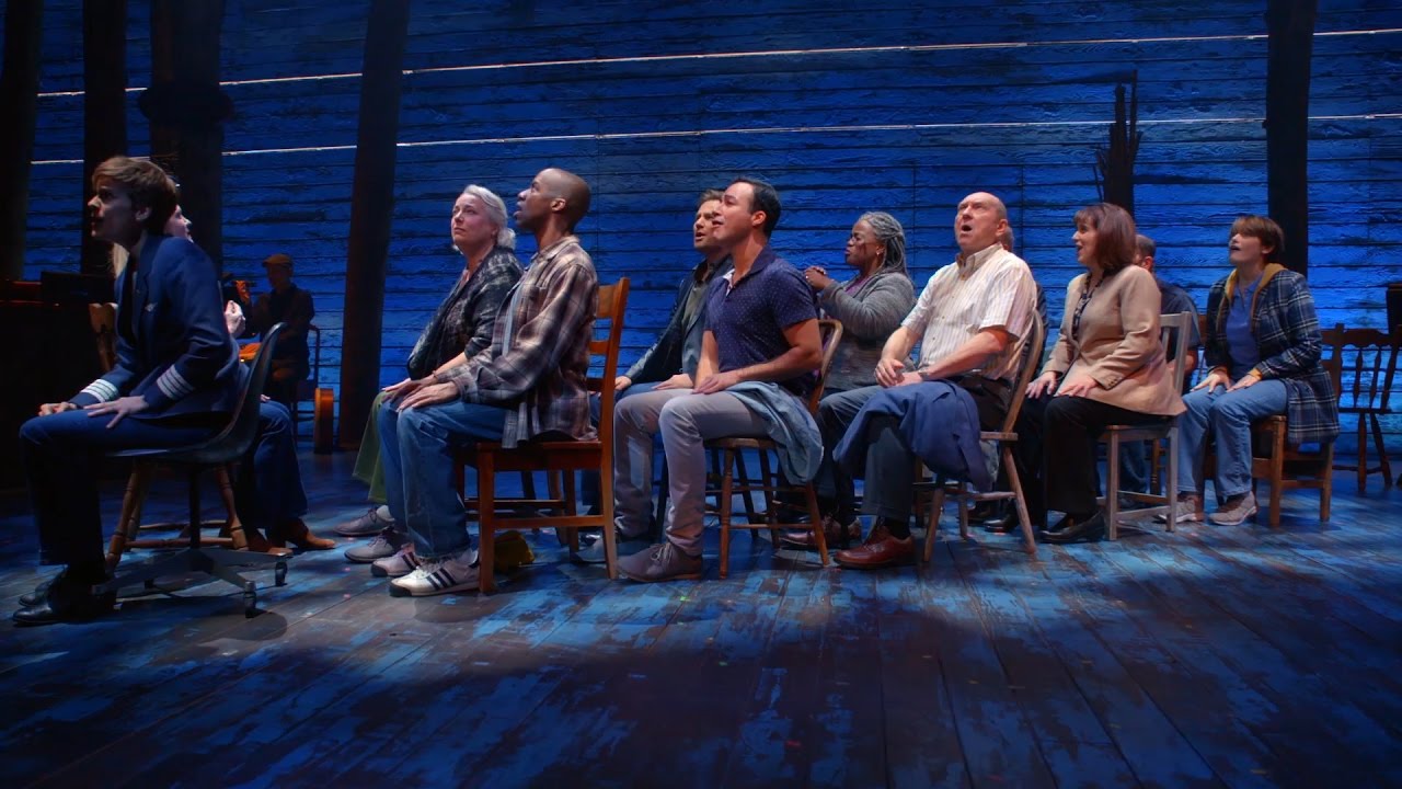 Come From Away Music Theatre International