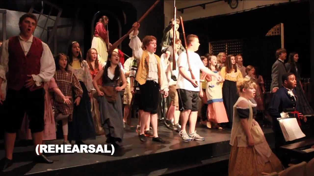 Les Misérables School Edition