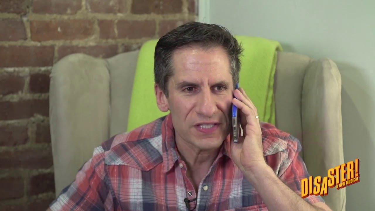 Seth Rudetsky, co-creator of DISASTER!, answers your questions about the show
