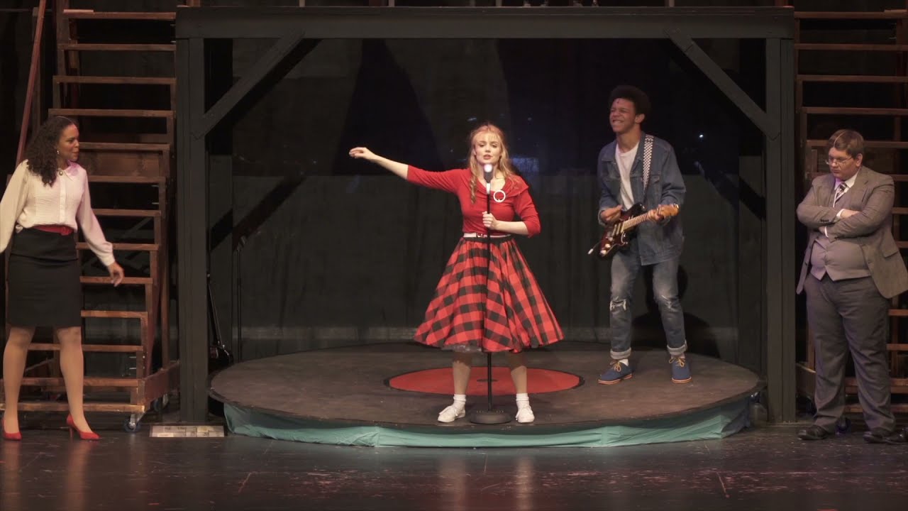 Highlights from A-Wop Bop A-Loo Bop performed by Guyer High School!
