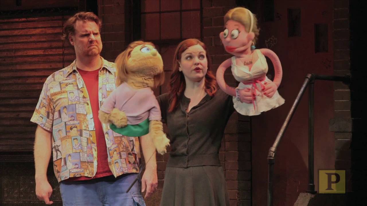 Avenue Q Music Theatre International