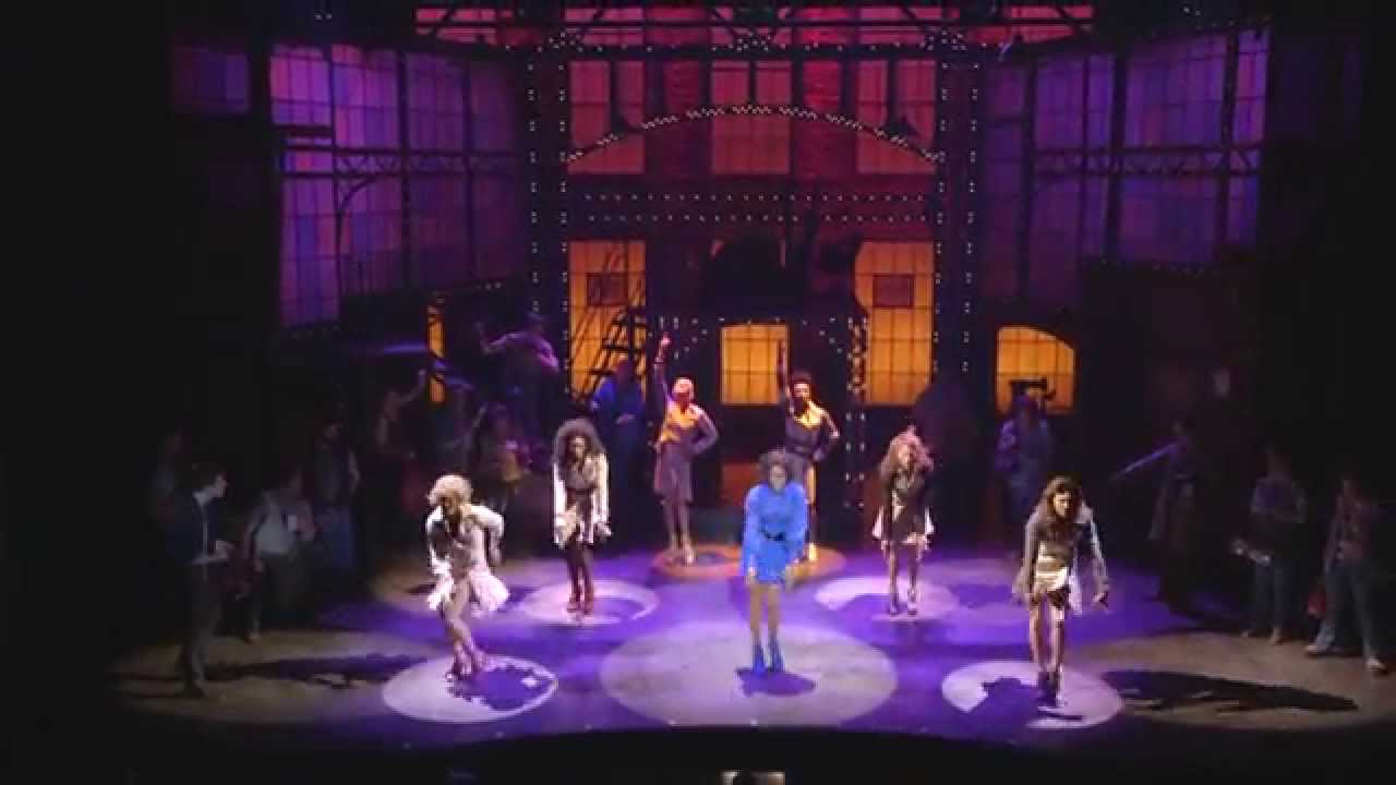 "The Sex is in the Heel" from Kinky Boots on Broadway
