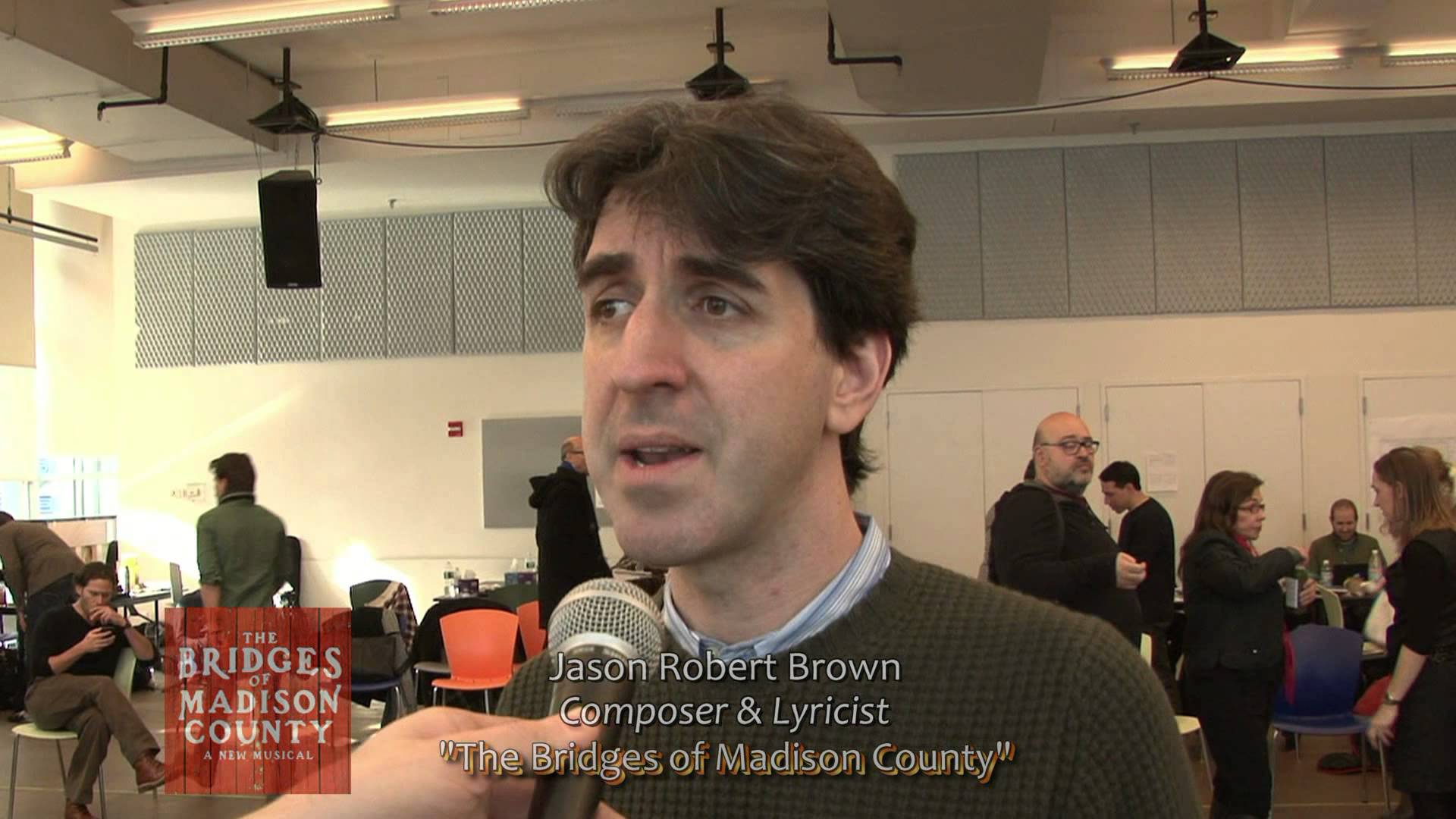 MTI interviews Jason Robert Brown on adaptation
