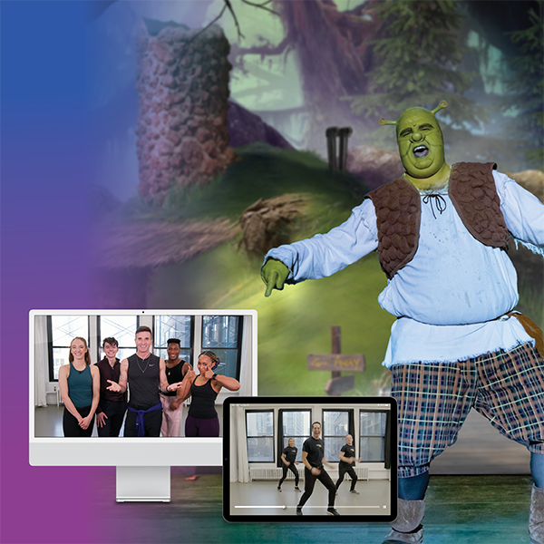 Choreography Video Guides