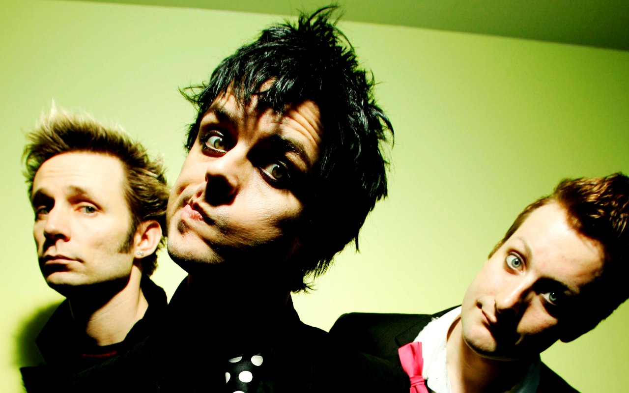 Green Day | Music Theatre International