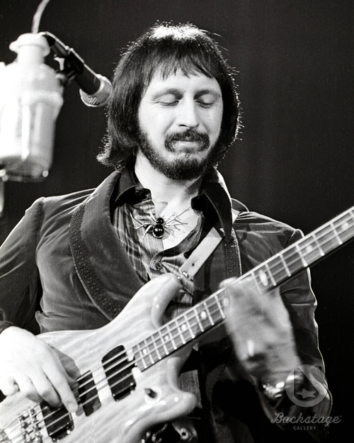 john entwistle playing bass