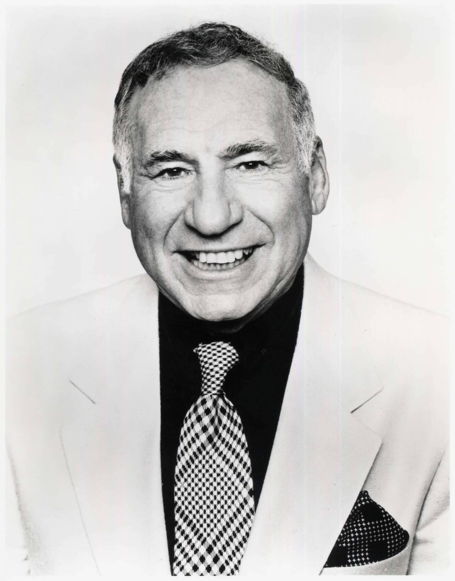 the blank mel brooks comedy about broadway
