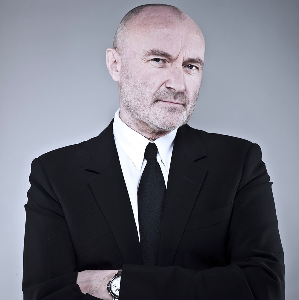 Phil Collins | Music Theatre International