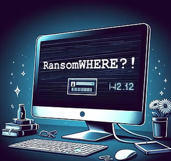 RansomWHERE?!