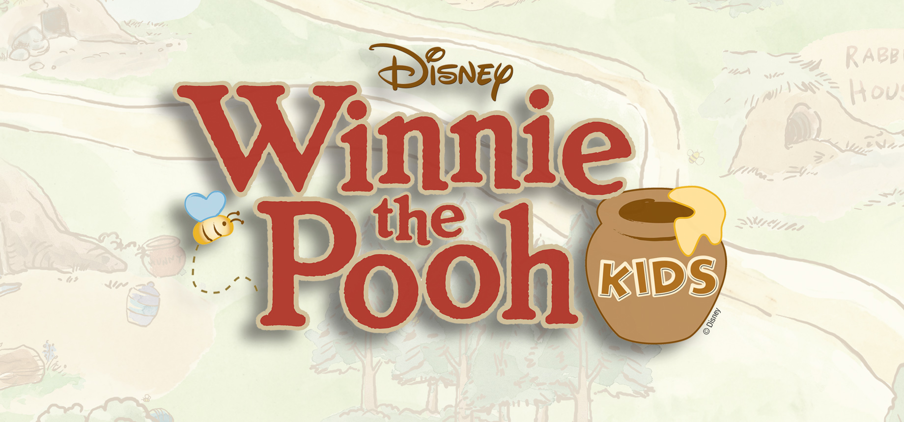 winnie the pooh musical waggie