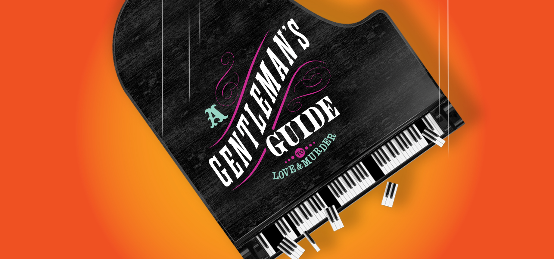 A Gentleman S Guide To Love And Murder Music Theatre