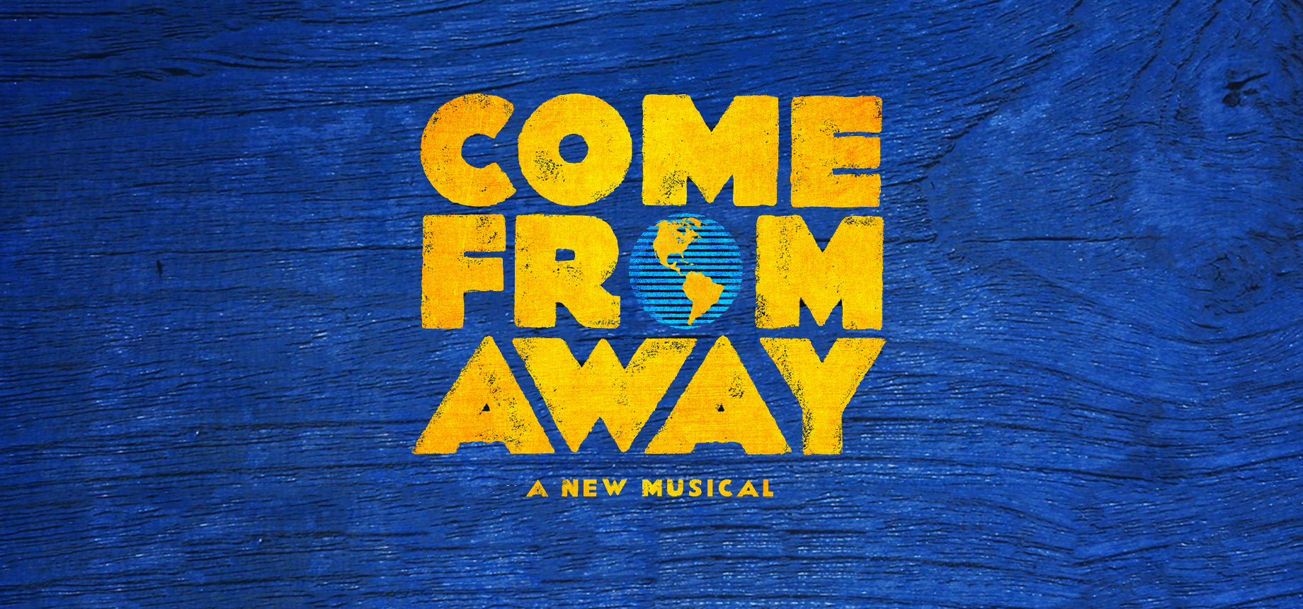 《Come From Away 來自遠方》