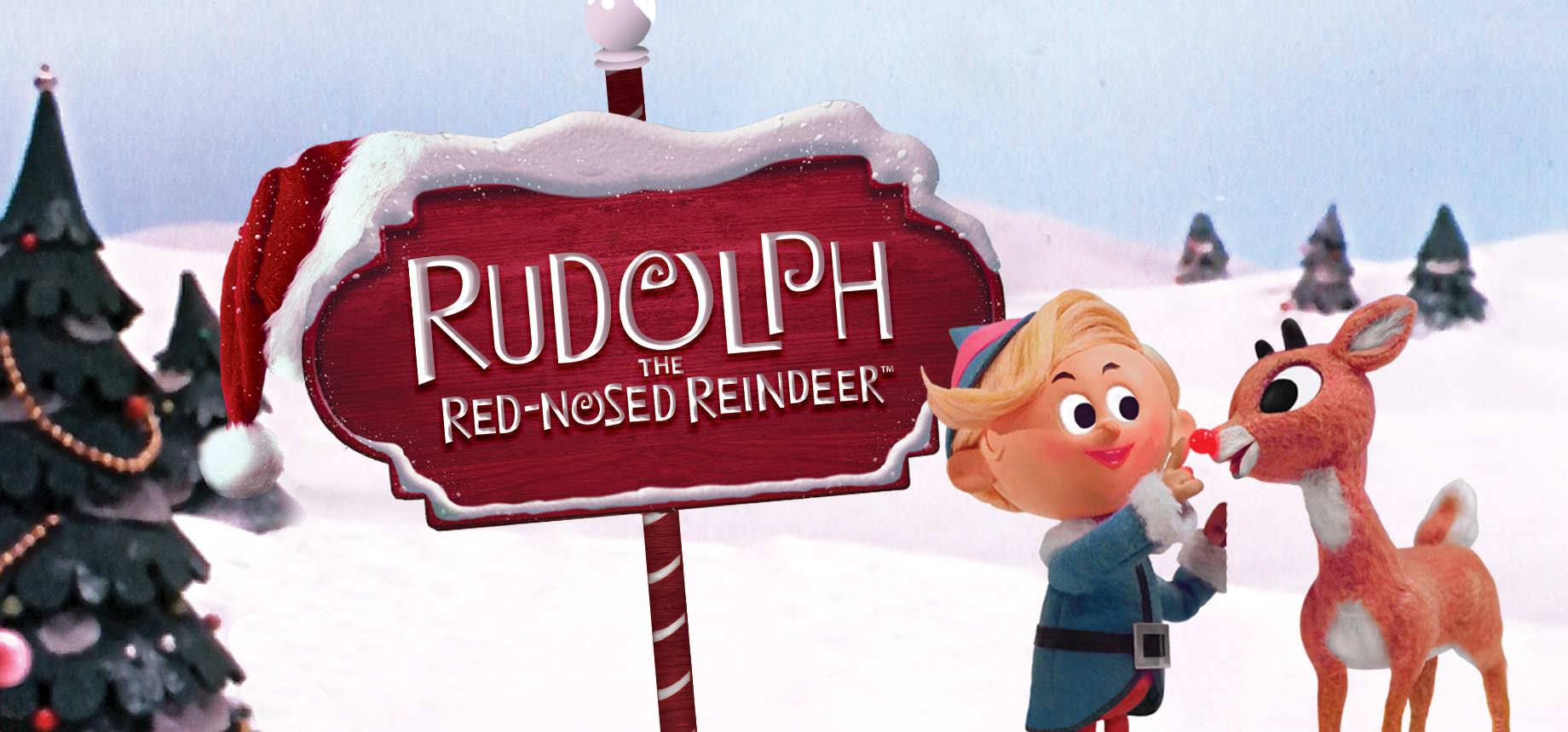 rudolph the red nosed reindeer