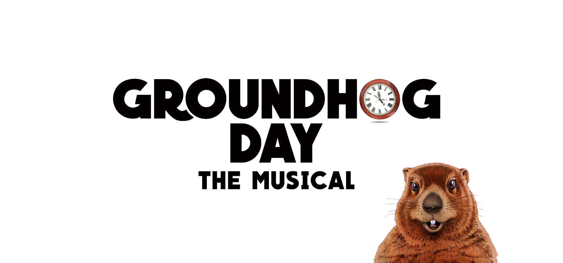 Groundhog Day' Is Now A Musical, And Here Are The Songs : NPR