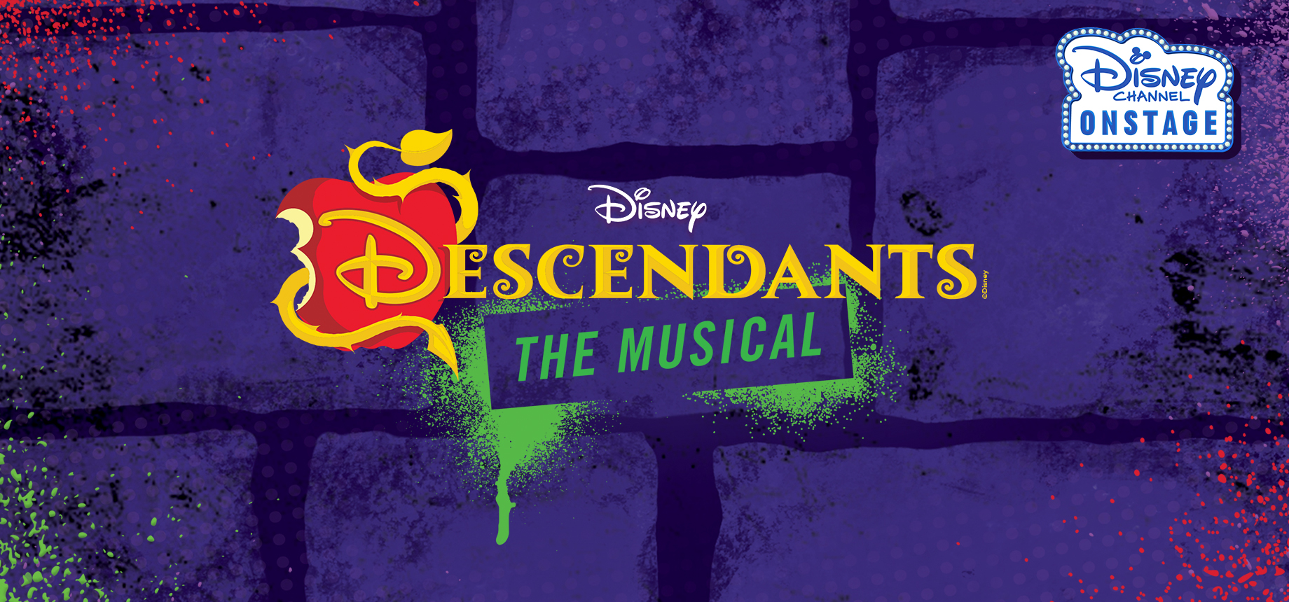 Disney's Descendants: The Musical | Music Theatre International