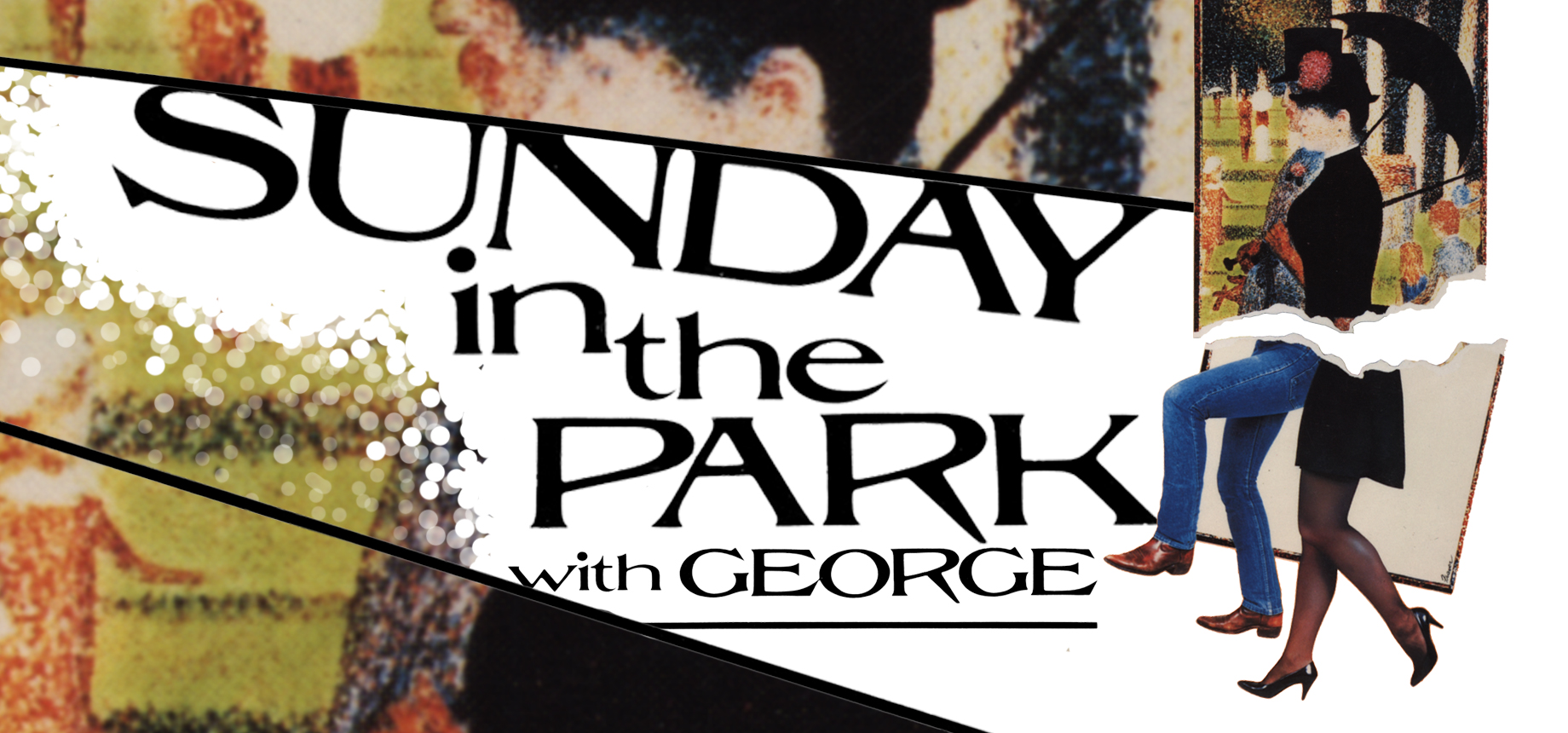 《Sunday in the Park with George 星期天佐喬治同遊公園》