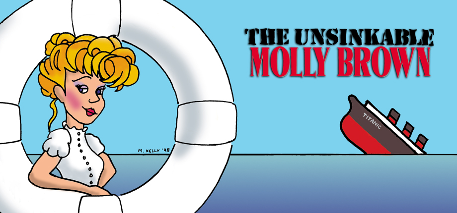 The Unsinkable Molly Brown | Music Theatre International