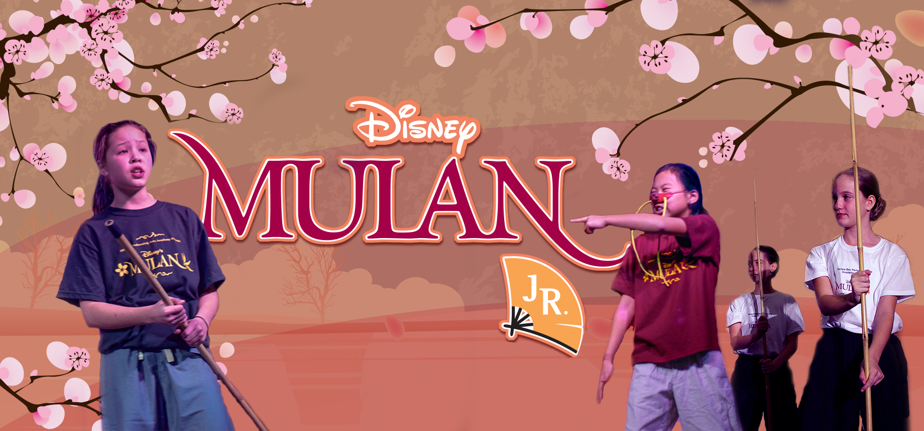 Disney's Mulan JR. | Music Theatre International