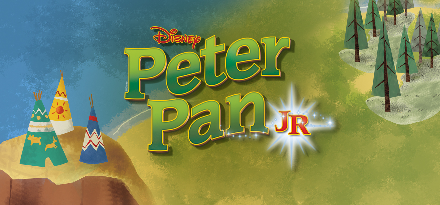 Disney's Peter Pan JR. | Music Theatre International