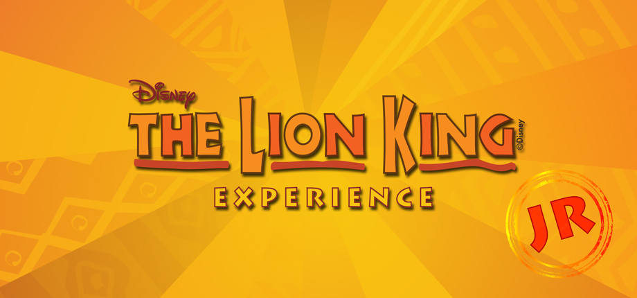 Disney s The Lion King JR Music Theatre International