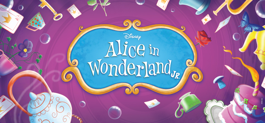 Disneys Alice In Wonderland Jr Music Theatre International