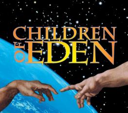 Children Of Eden show poster