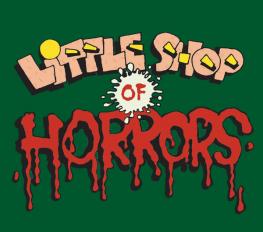 Little Shop Of Horrors show poster