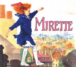 Mirette show poster