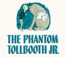The Phantom Tollbooth Jr show poster