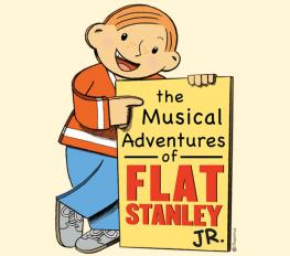 The Musical Adventures Of Flat Stanley Jr show poster