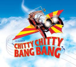 Chitty Chitty Bang Bang show poster