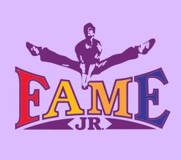 Fame Jr show poster