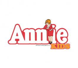 Annie Kids show poster