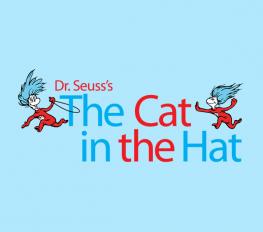 Dr. Seuss's The Cat In The Hat show poster