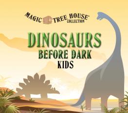 Magic Tree House: Dinosaurs Before Dark Kids show poster