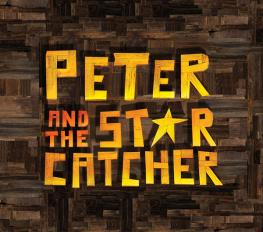 Peter And The Starcatcher show poster