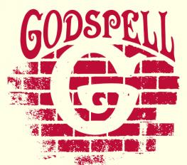 Godspell-2012 Revised Version show poster