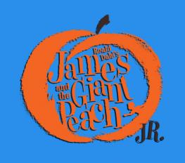 James And The Giant Peach Jr. show poster